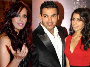 John Abraham talks about his past and present girlfriends!